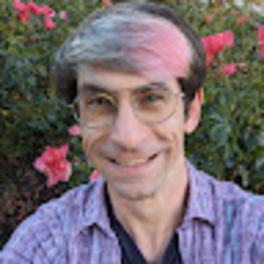 Meet your Posher, Robert